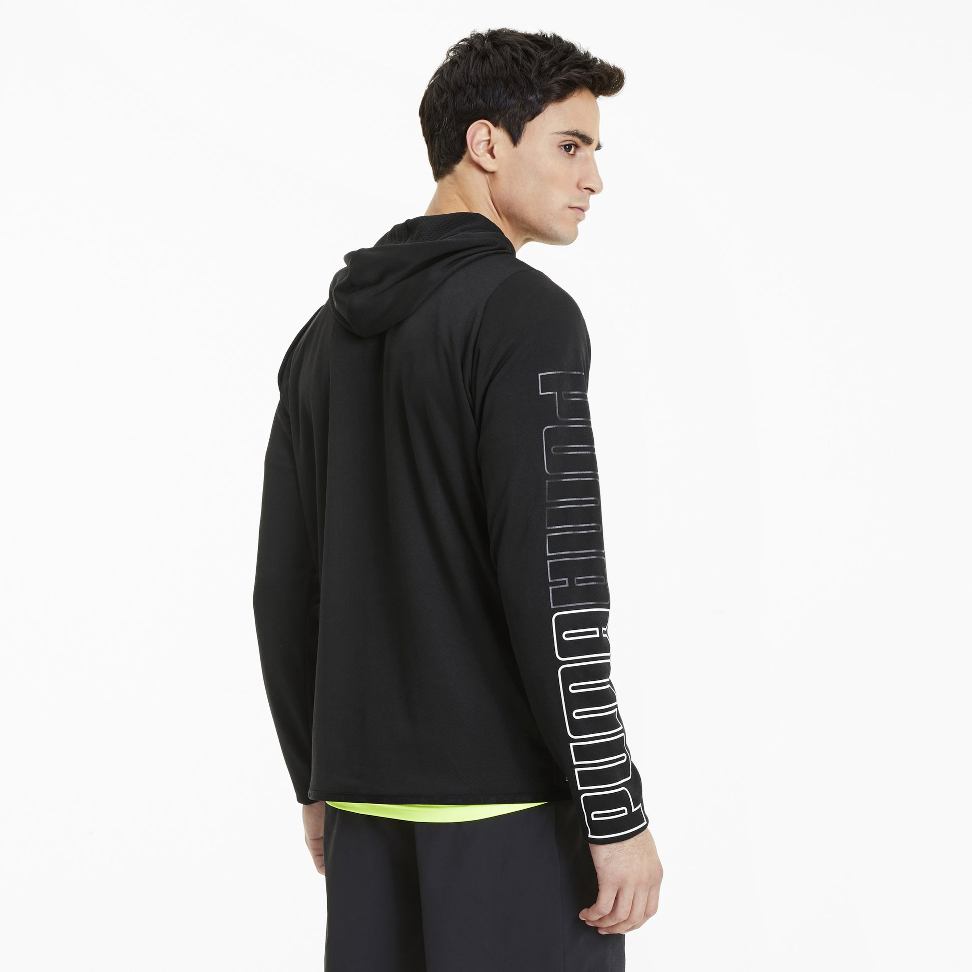 Power Knit Hættetrøje