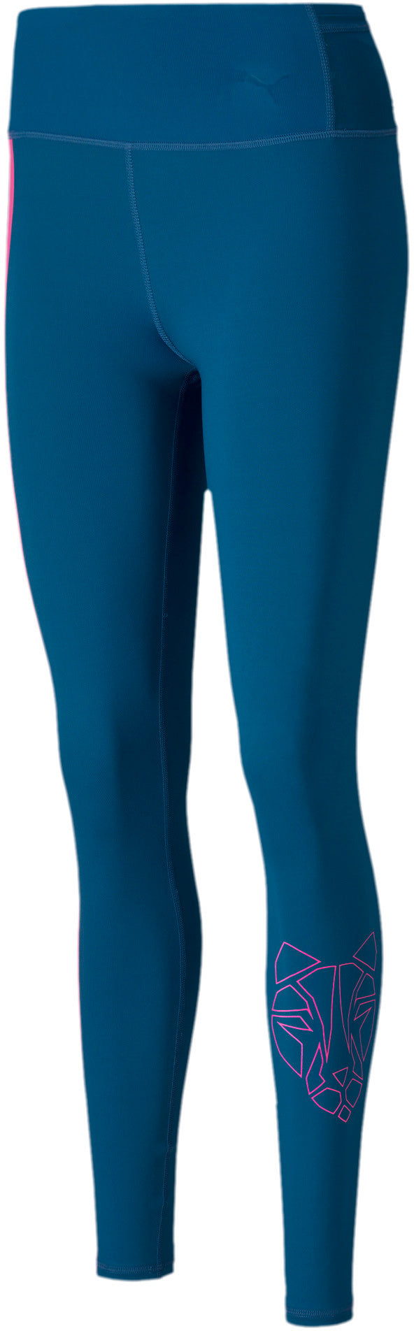 High Rise 7/8 Tights