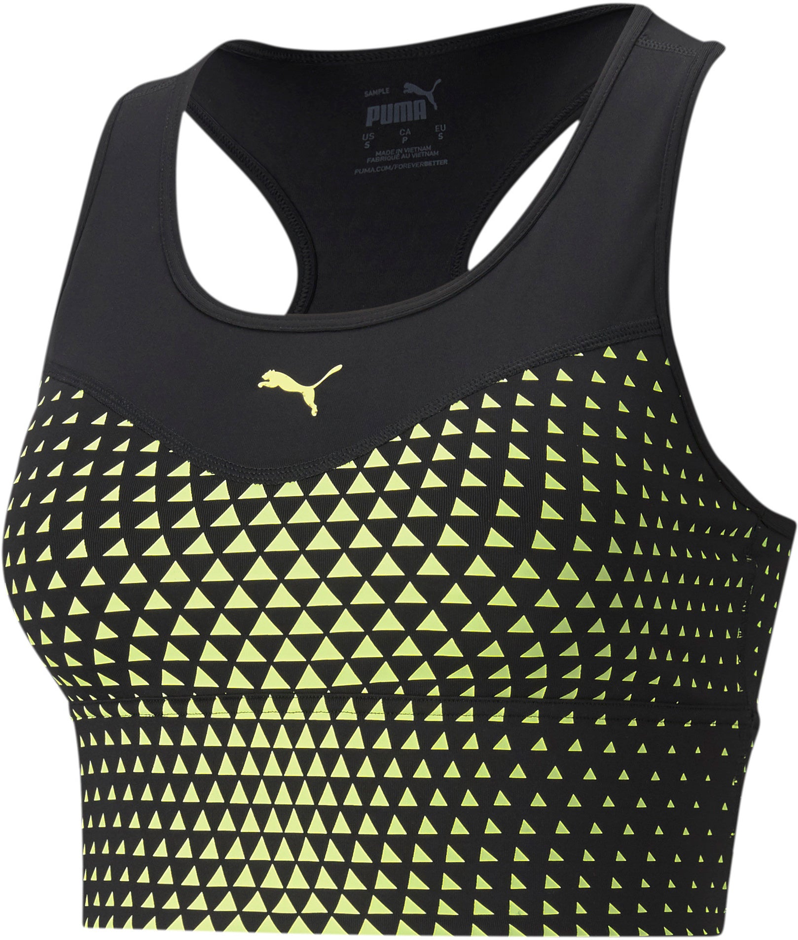Medium Impact Graphic Long Line Sports bh
