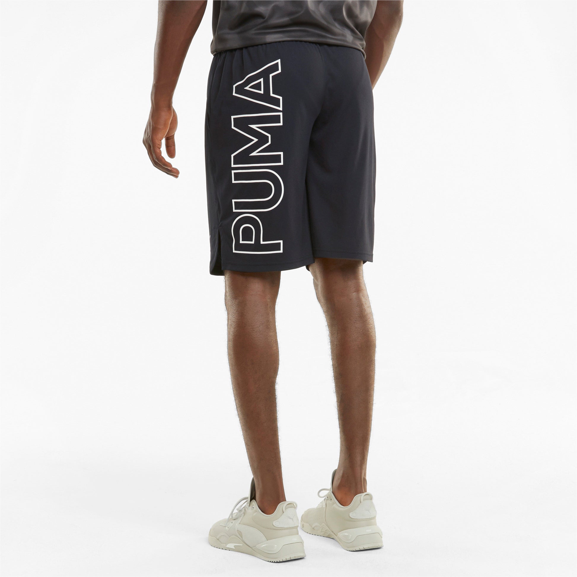 Train Puma Knit 10" træningsshorts