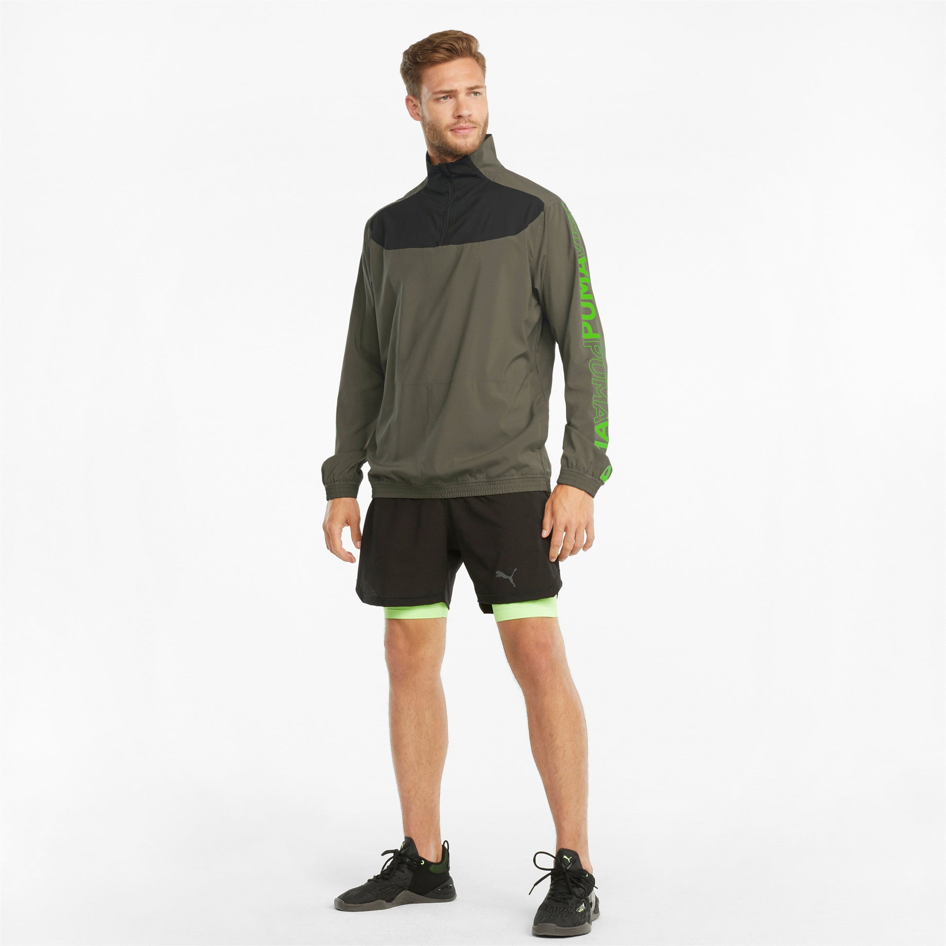 Train Puma Woven træningstrøje