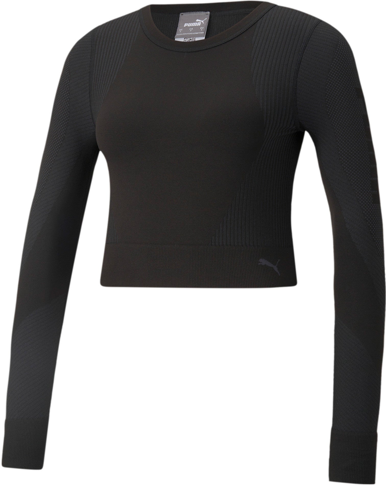 Train Seamless Fitted træningstrøje