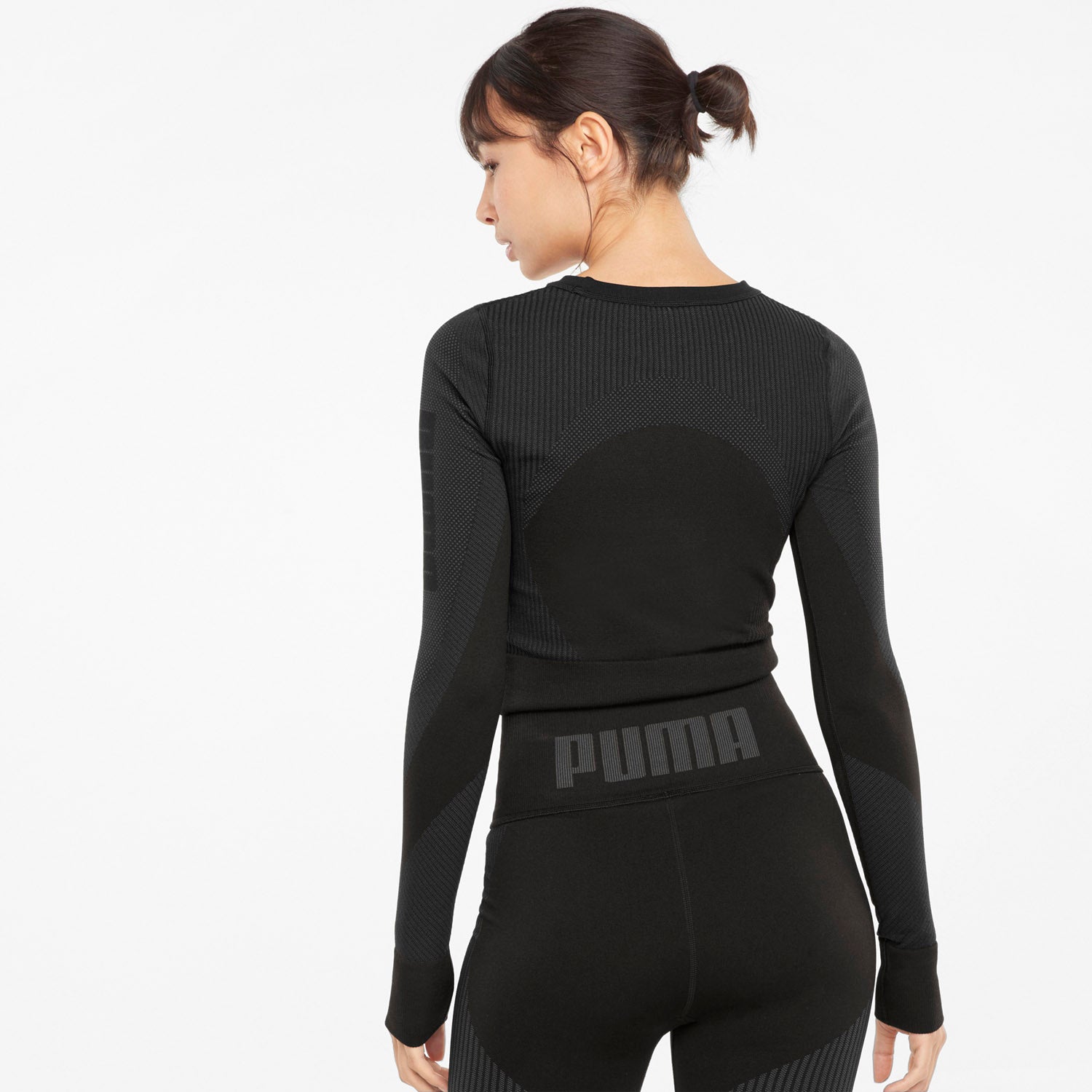 Train Seamless Fitted træningstrøje