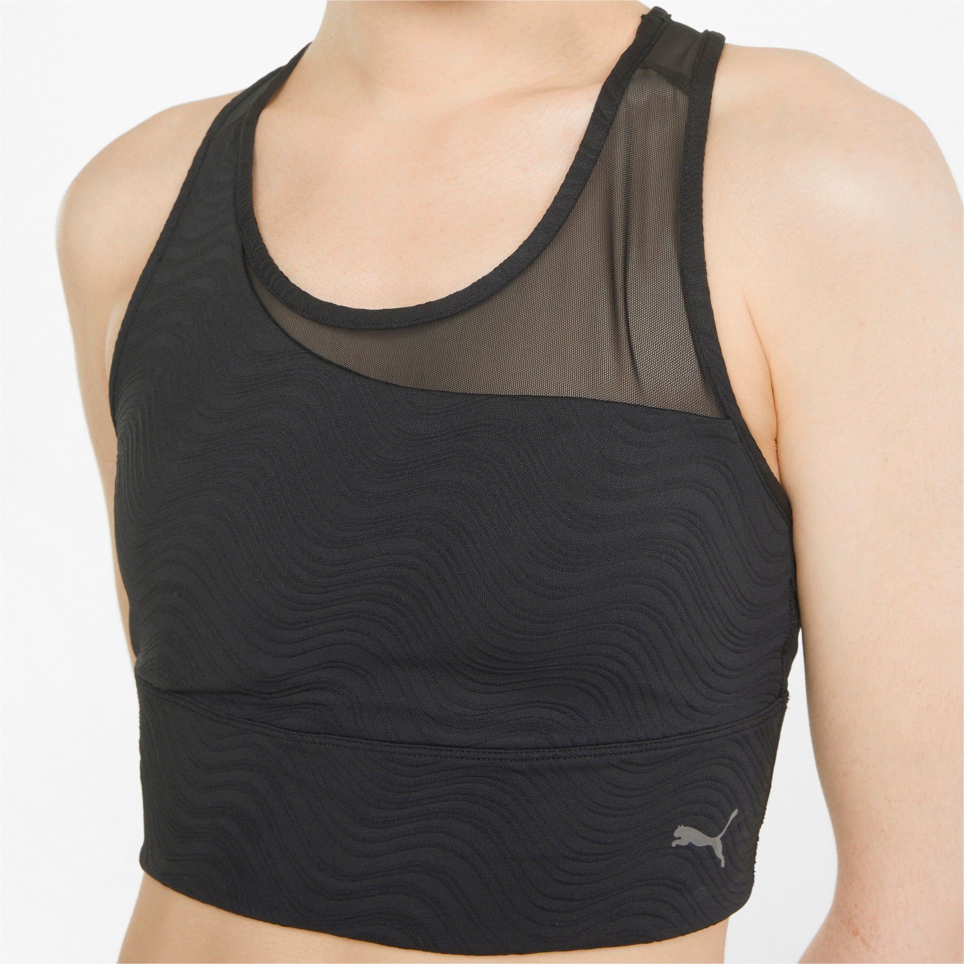 Medium-Impact Flawless sports bh
