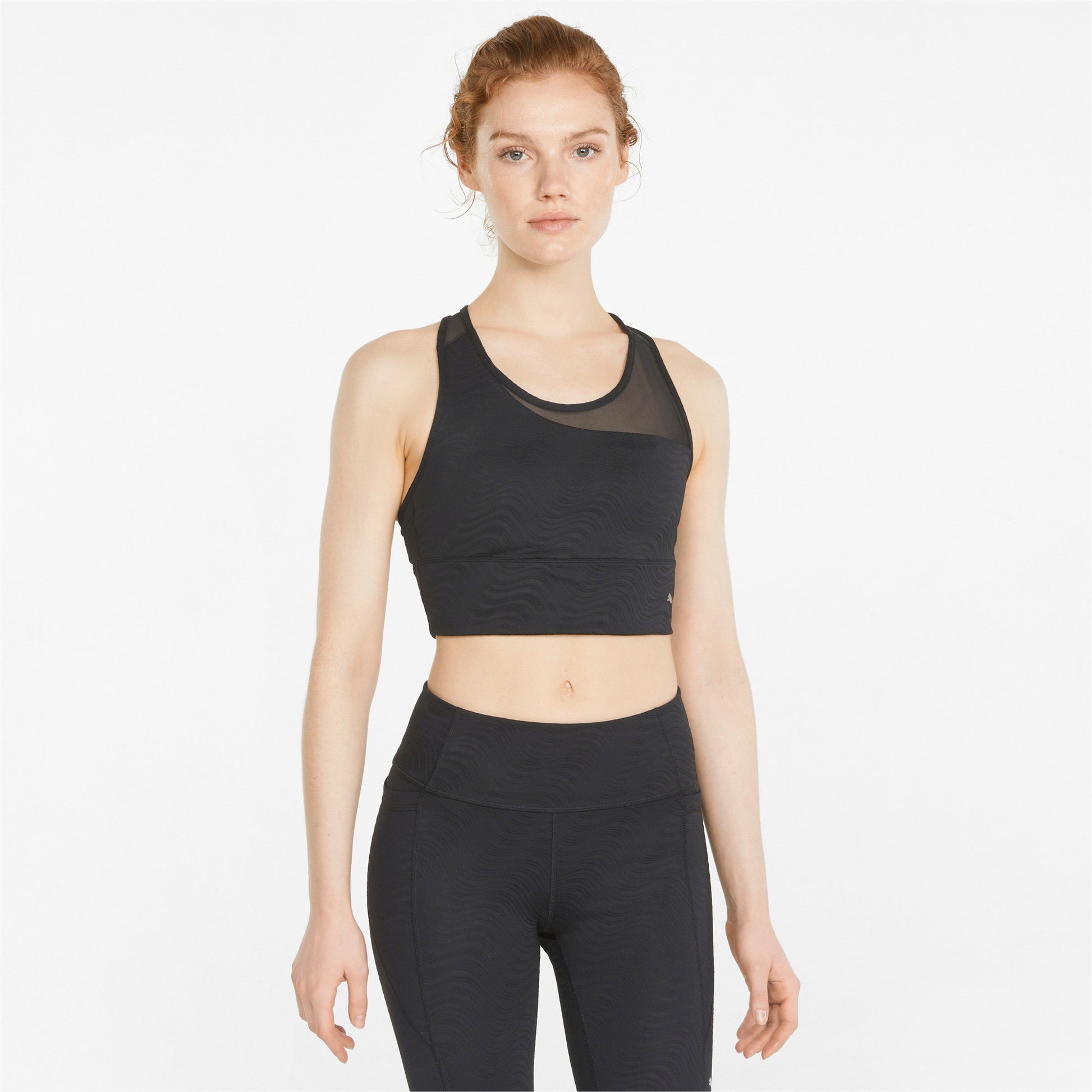 Medium-Impact Flawless sports bh