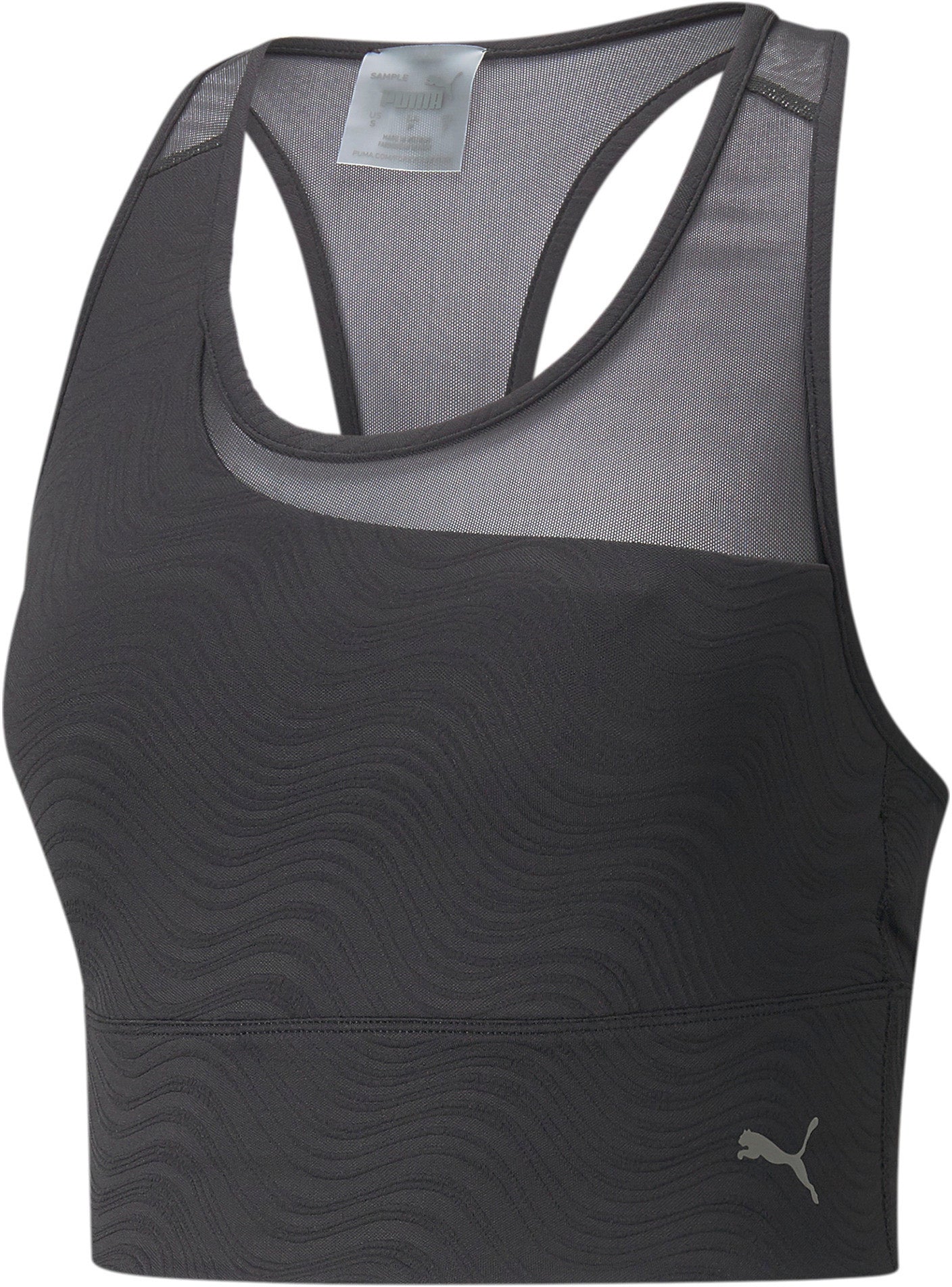 Medium-Impact Flawless sports bh