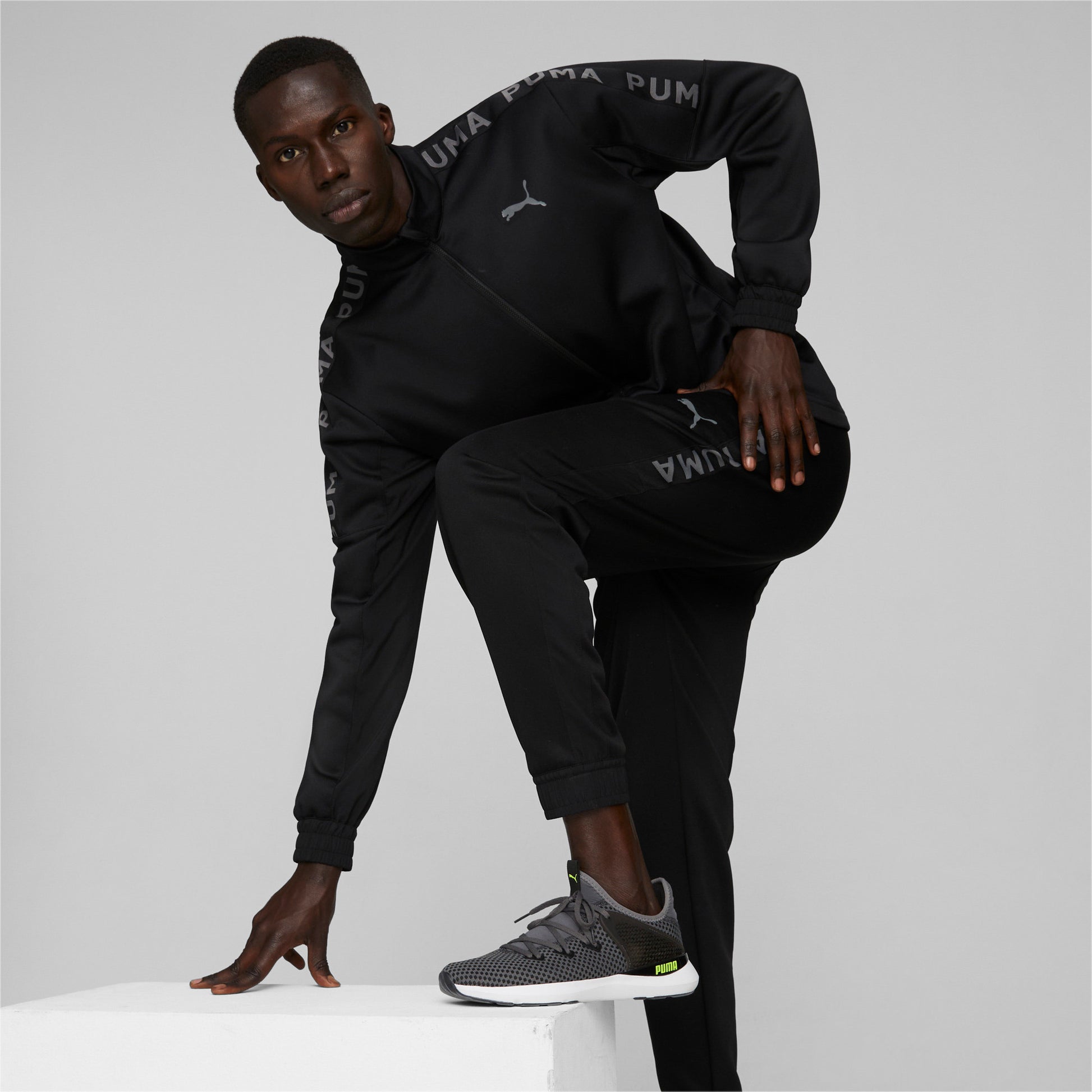 Train Fit PWRfleece trøje