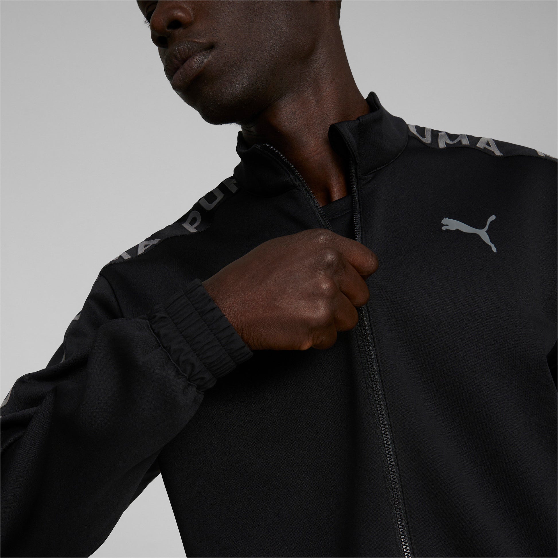 Train Fit PWRfleece trøje