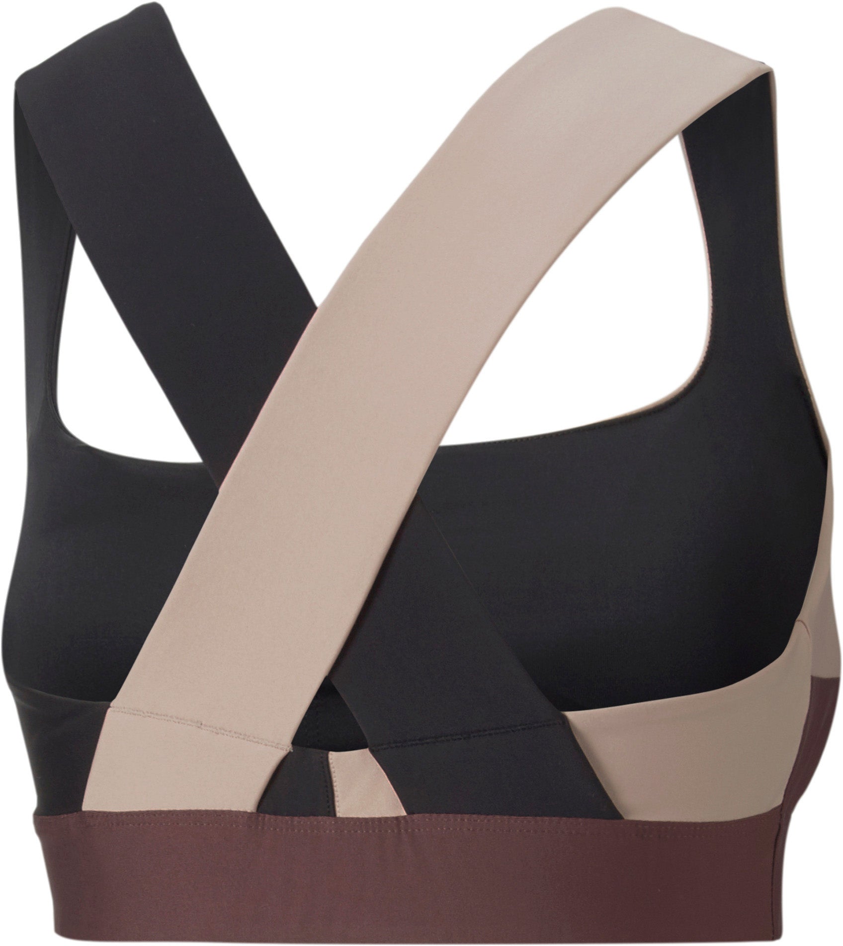 Safari Glam Mid-Impact sports bh