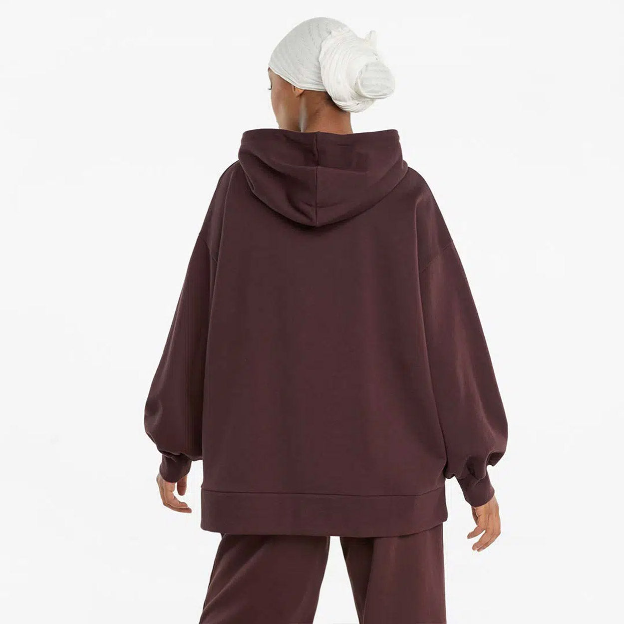 Classic Oversized hættetrøje