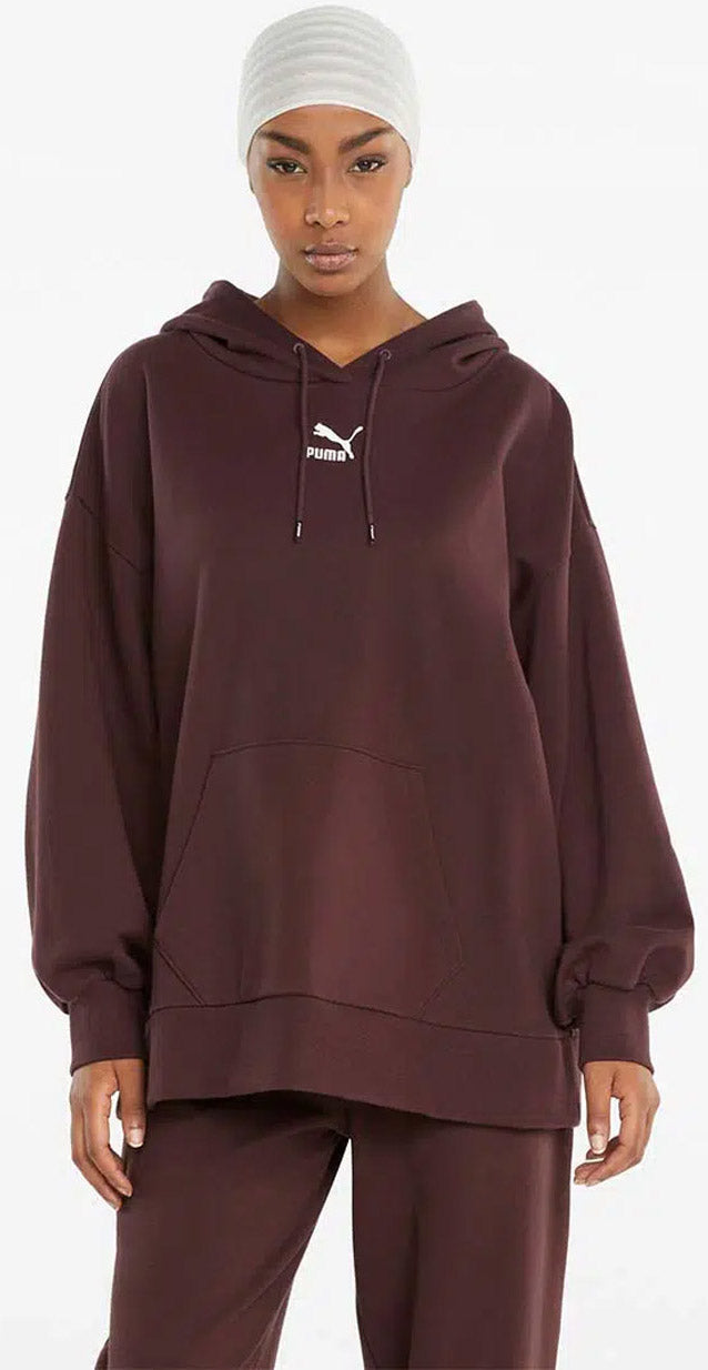 Classic Oversized hættetrøje