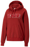 PUMA X VOGUE OVERSIZED Hættetrøje fra Puma