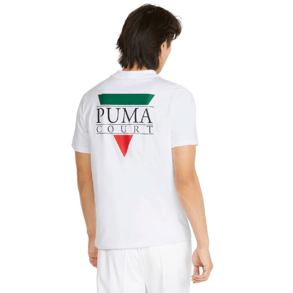 Tennis Club Graphic T-shirt