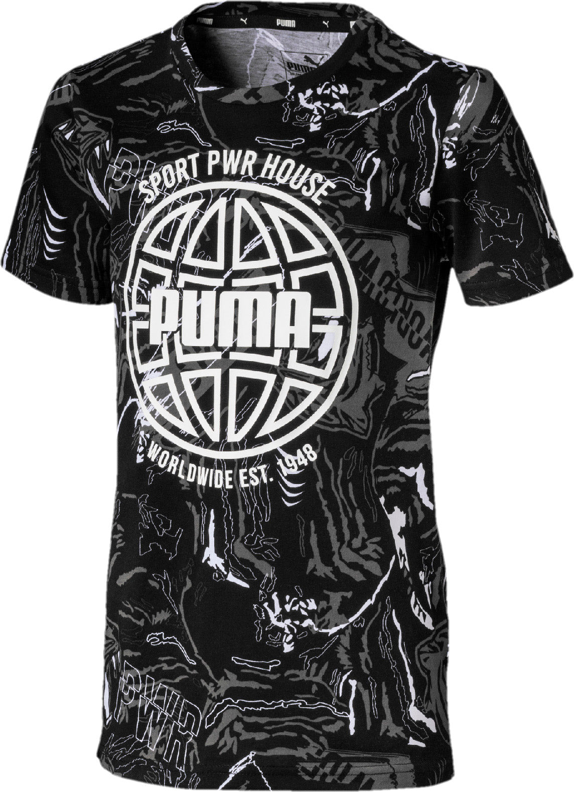 Alpha AOP Tee