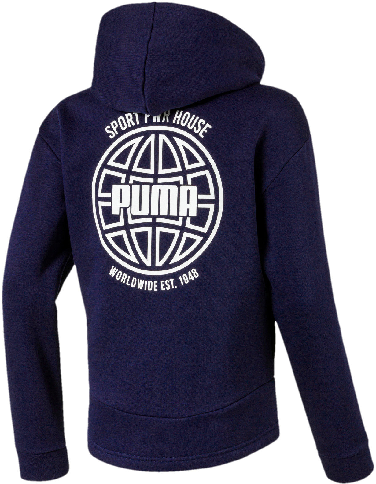Alpha Graphic Sweat Jacket