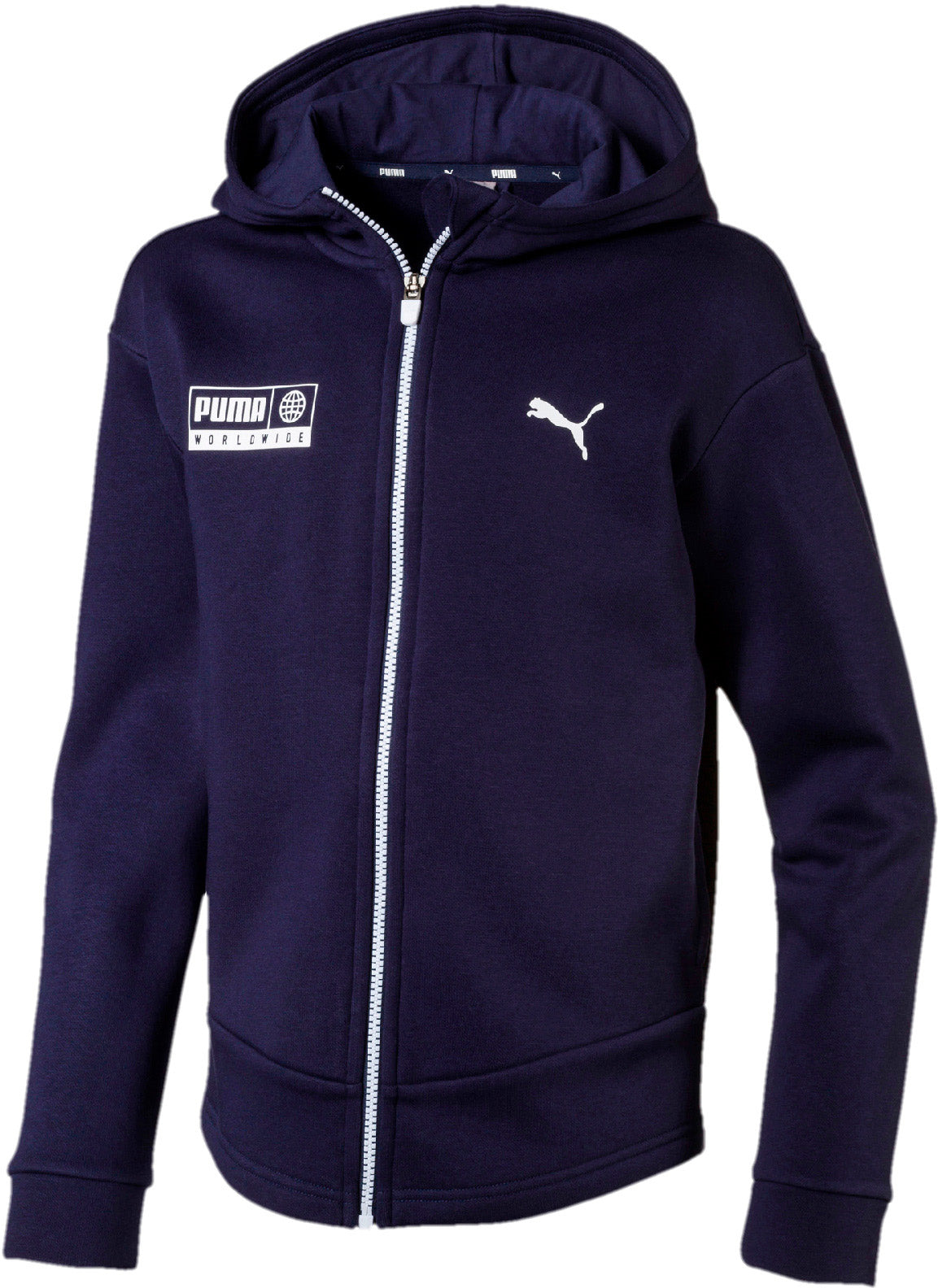 Alpha Graphic Sweat Jacket