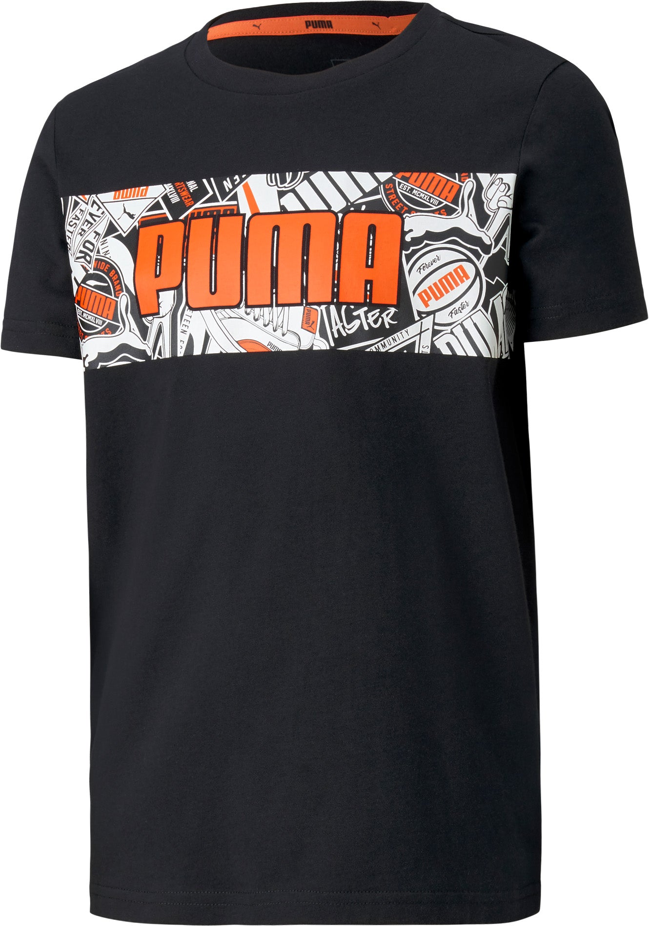 Alpha Graphic T-shirt