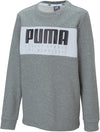 Alpha Crew Sweatshirt fra Puma