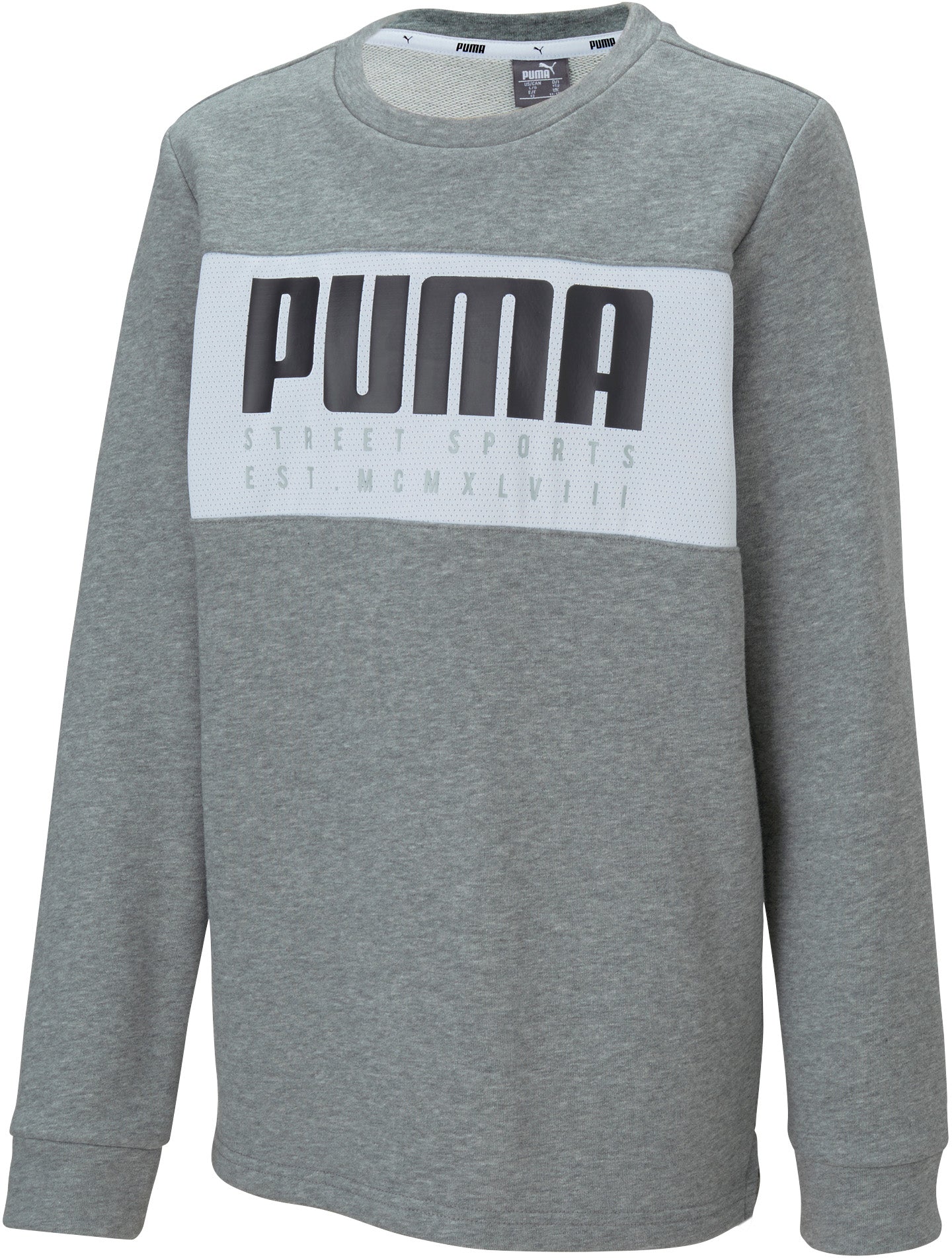 Alpha Crew Sweatshirt