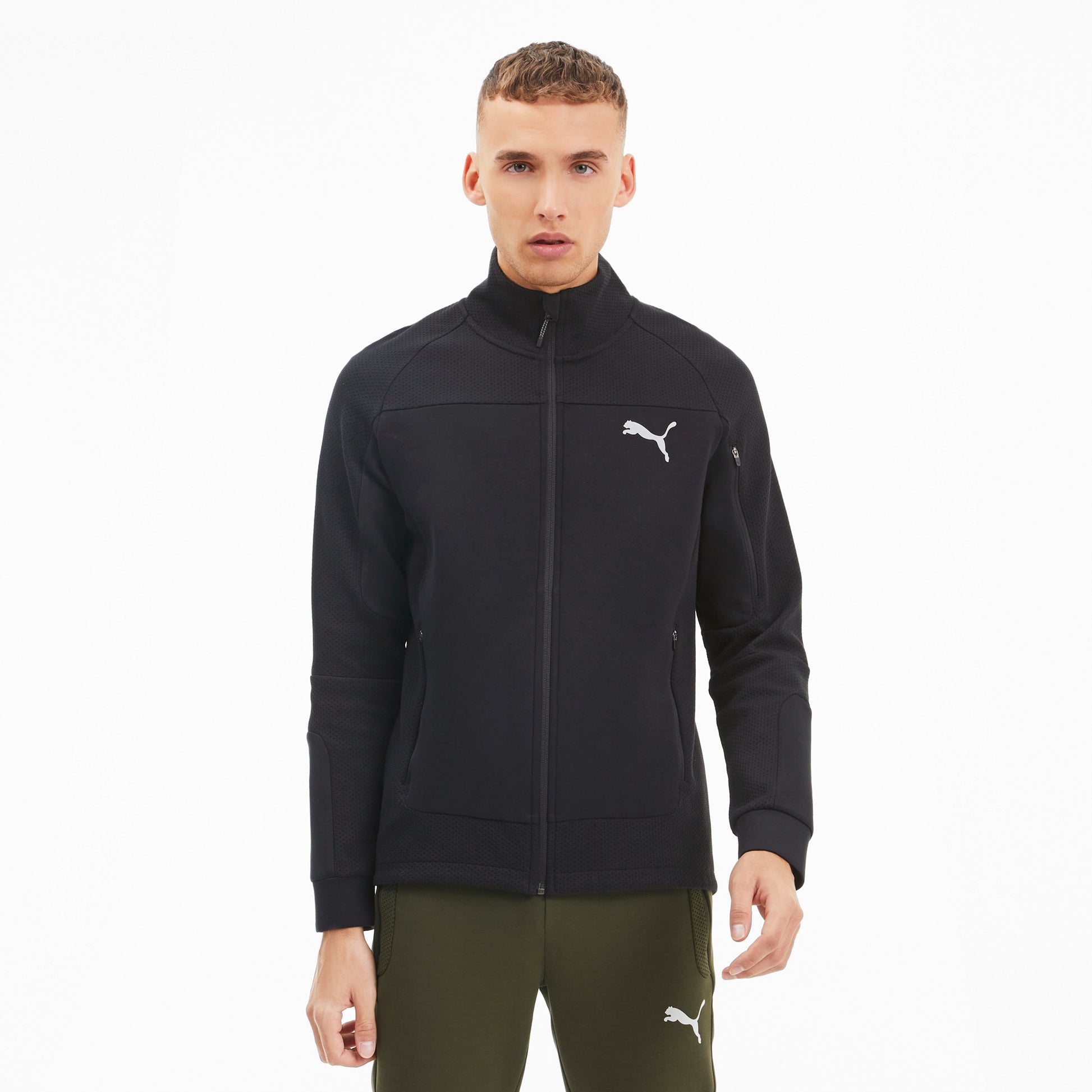 Evostripe Jakke