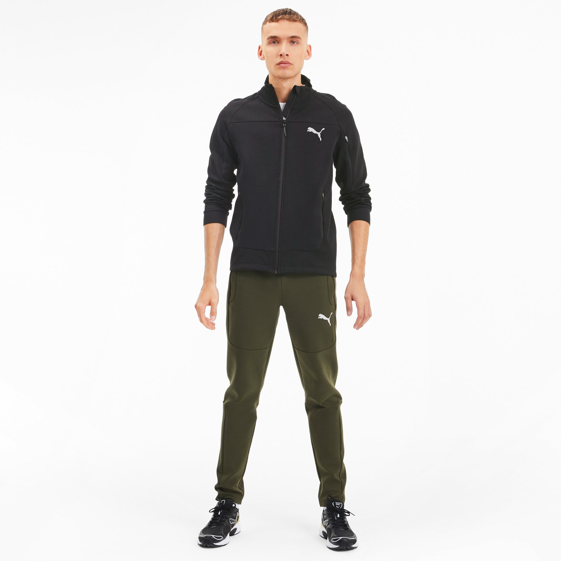 Evostripe Jakke