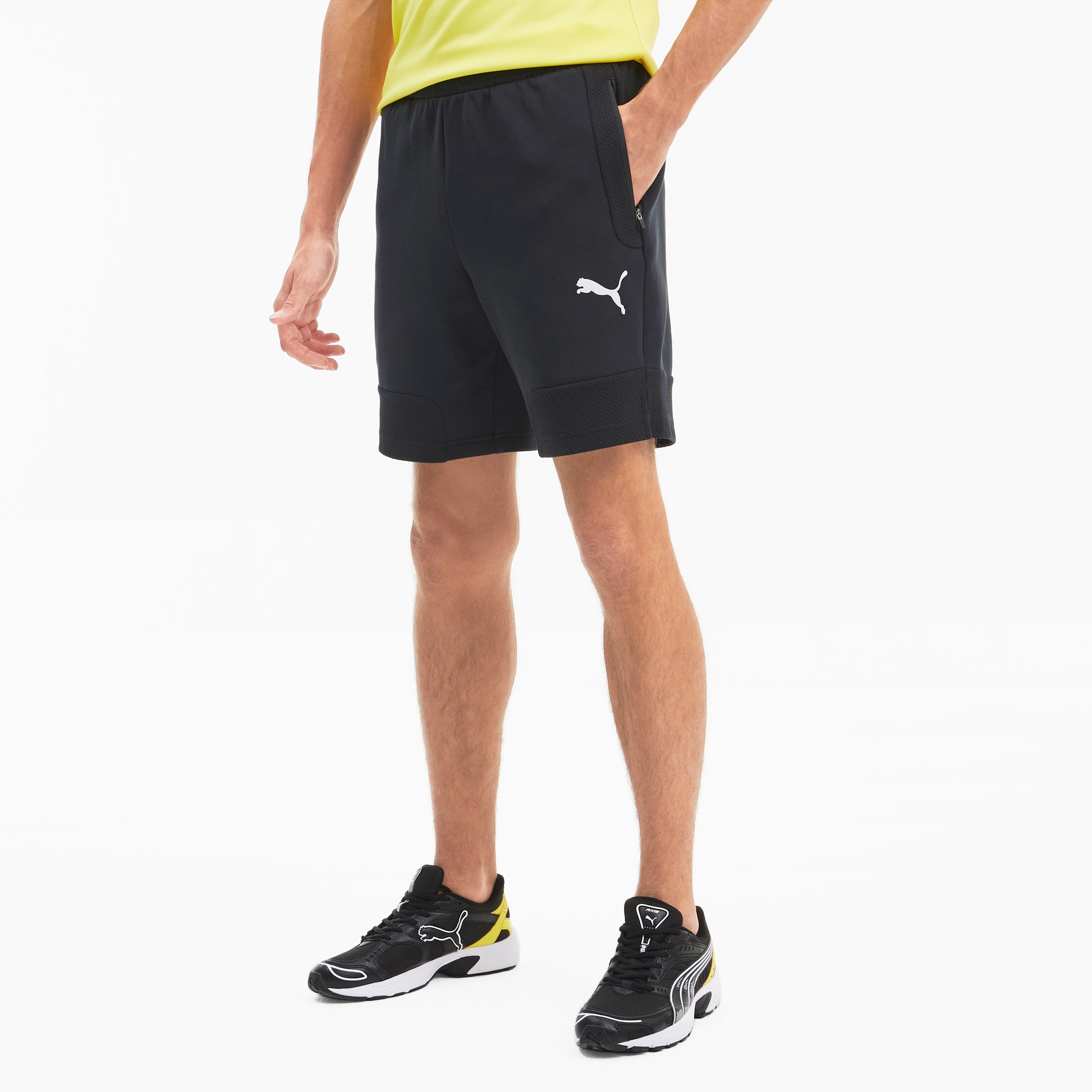 Evostripe 8" Shorts