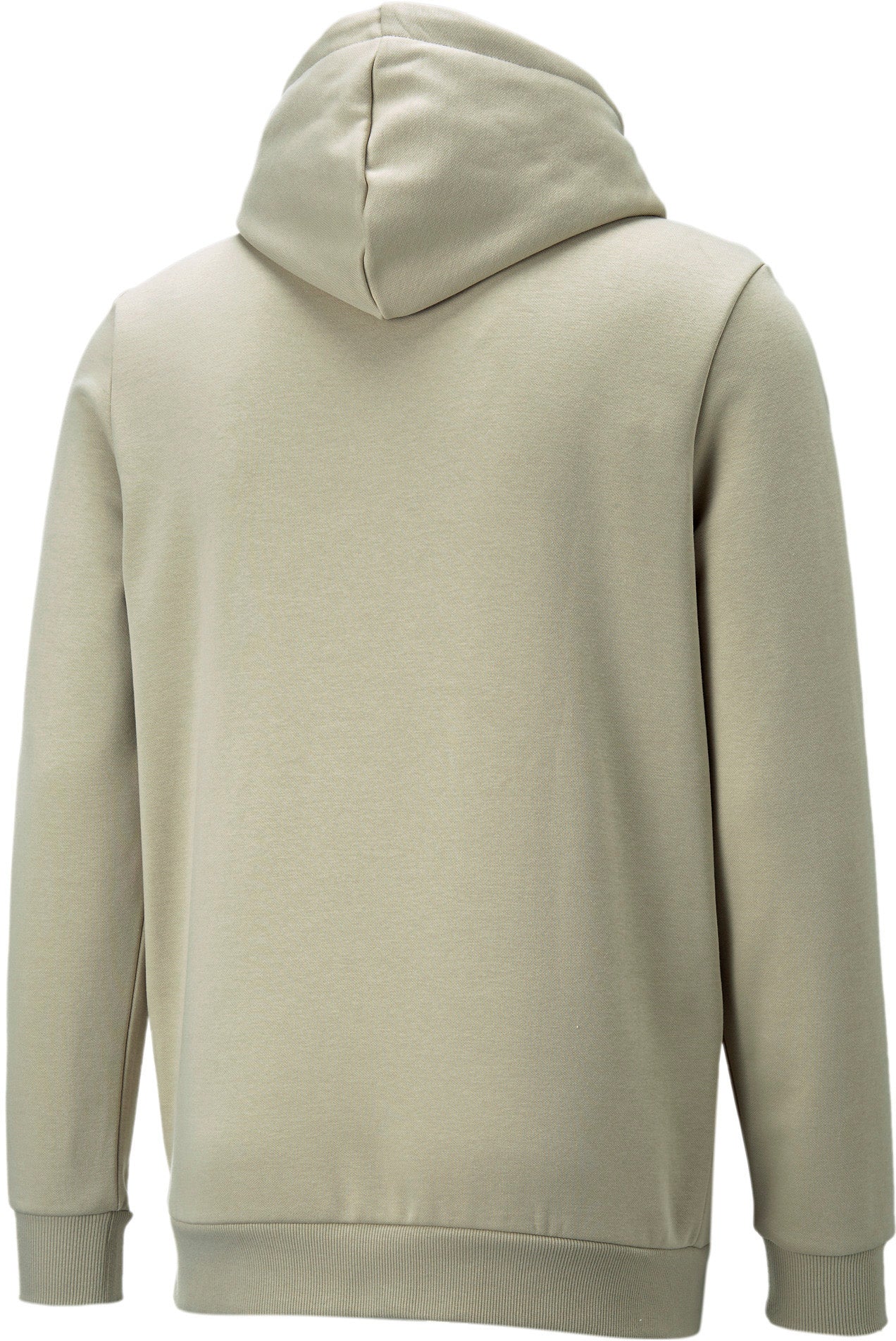 Essentials Big Logo hættetrøje