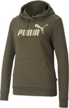 Essentials Logo hættetrøje fra Puma