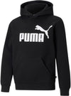 Essentials Big Logo hættetrøje fra Puma