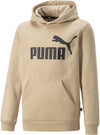 Essentials Big Logo hættetrøje fra Puma
