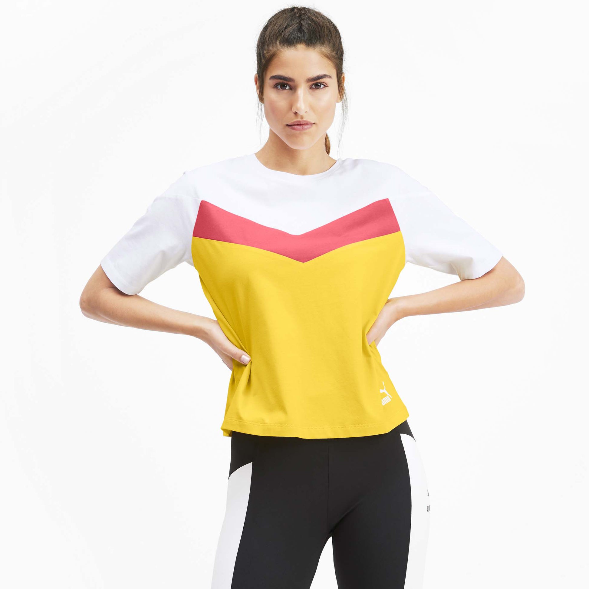 XTG Colorblock T-shirt