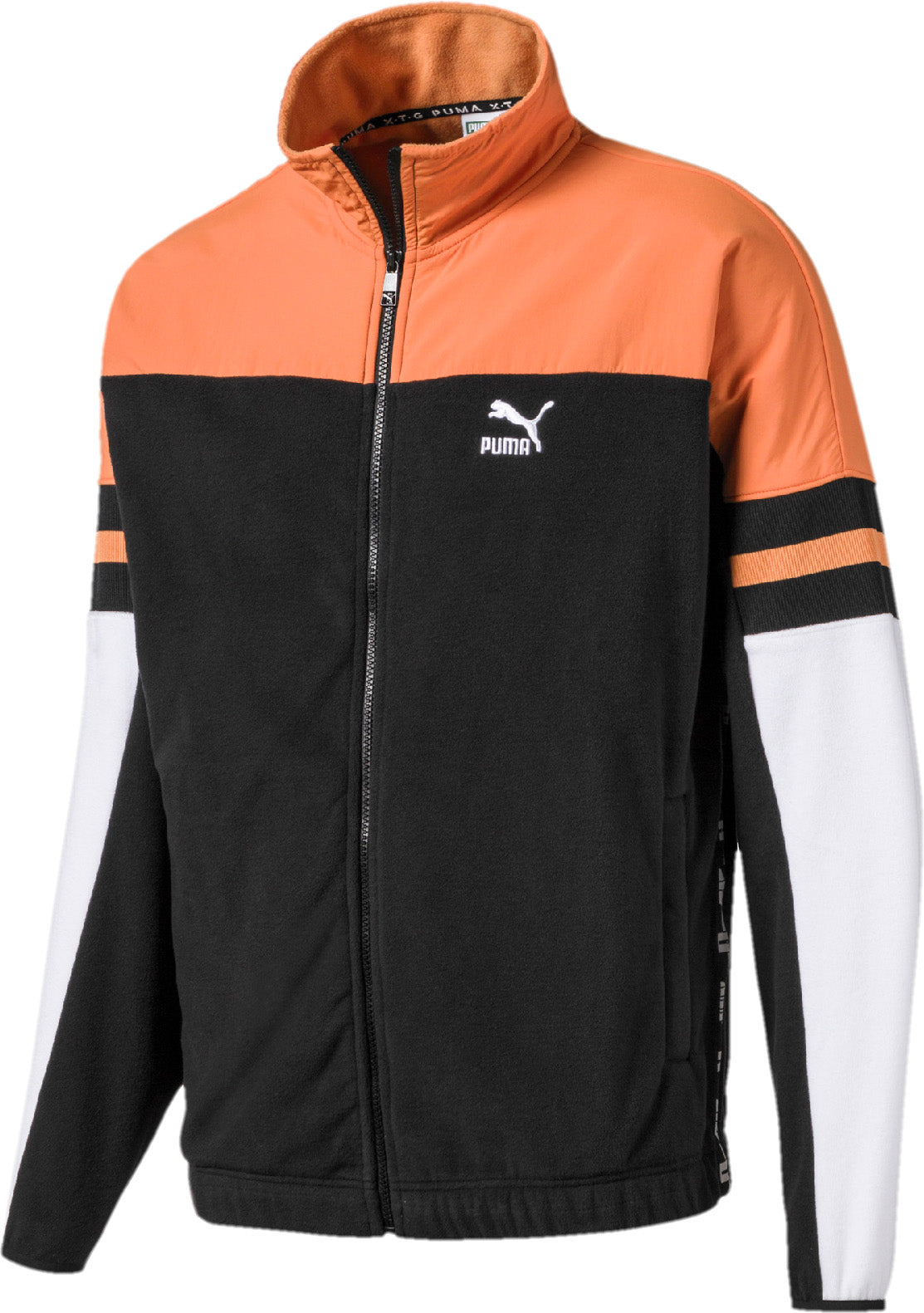 XTG Winterized Track trøje