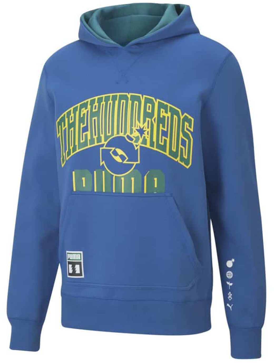 Puma X The Hundreds hættetrøje