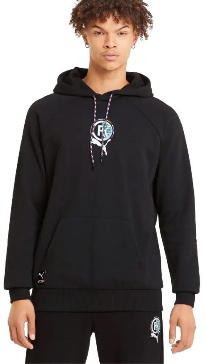 International Graphic hættetrøje