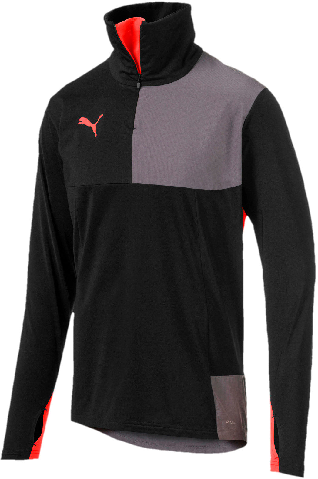 ftblNXT 1/4 Zip Top