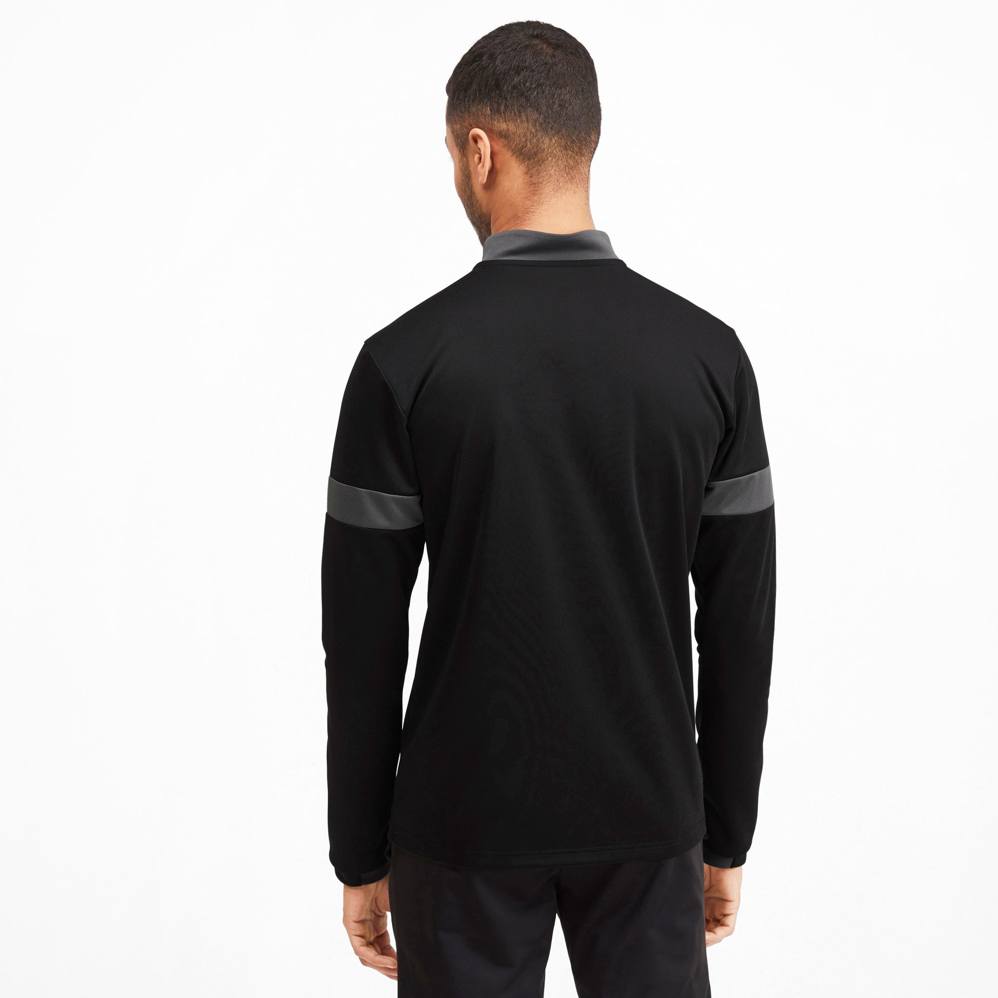 ftblPLAY 1/4 Zip Trøje