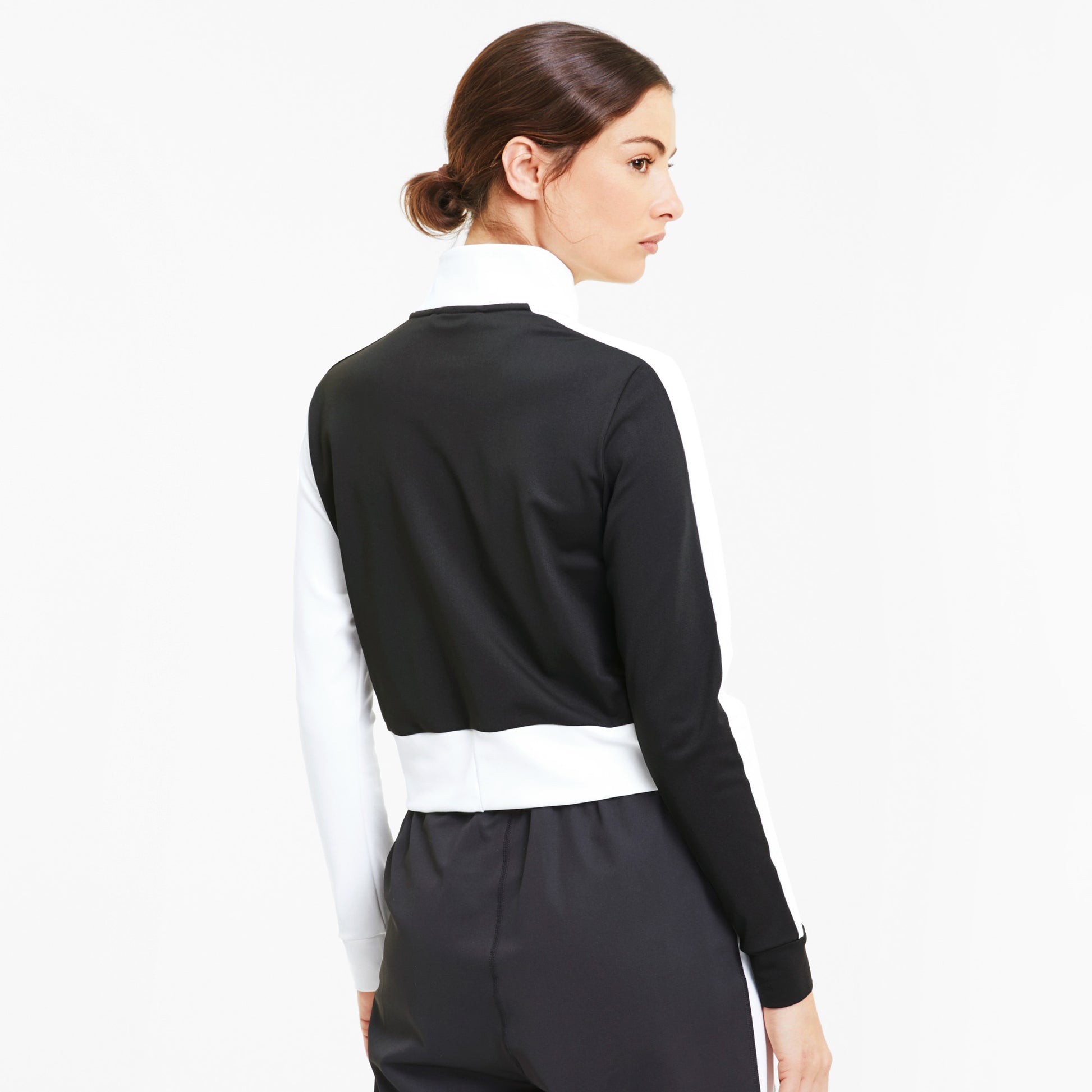 Train Stretch Knit - Løbejakke