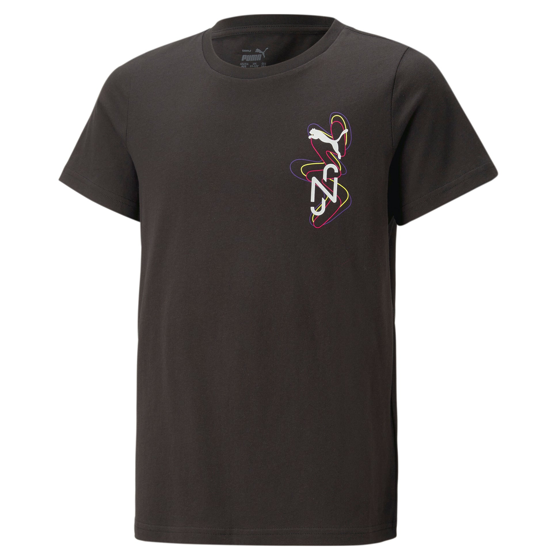Neymar Jr Creativity Graphic T-shirt