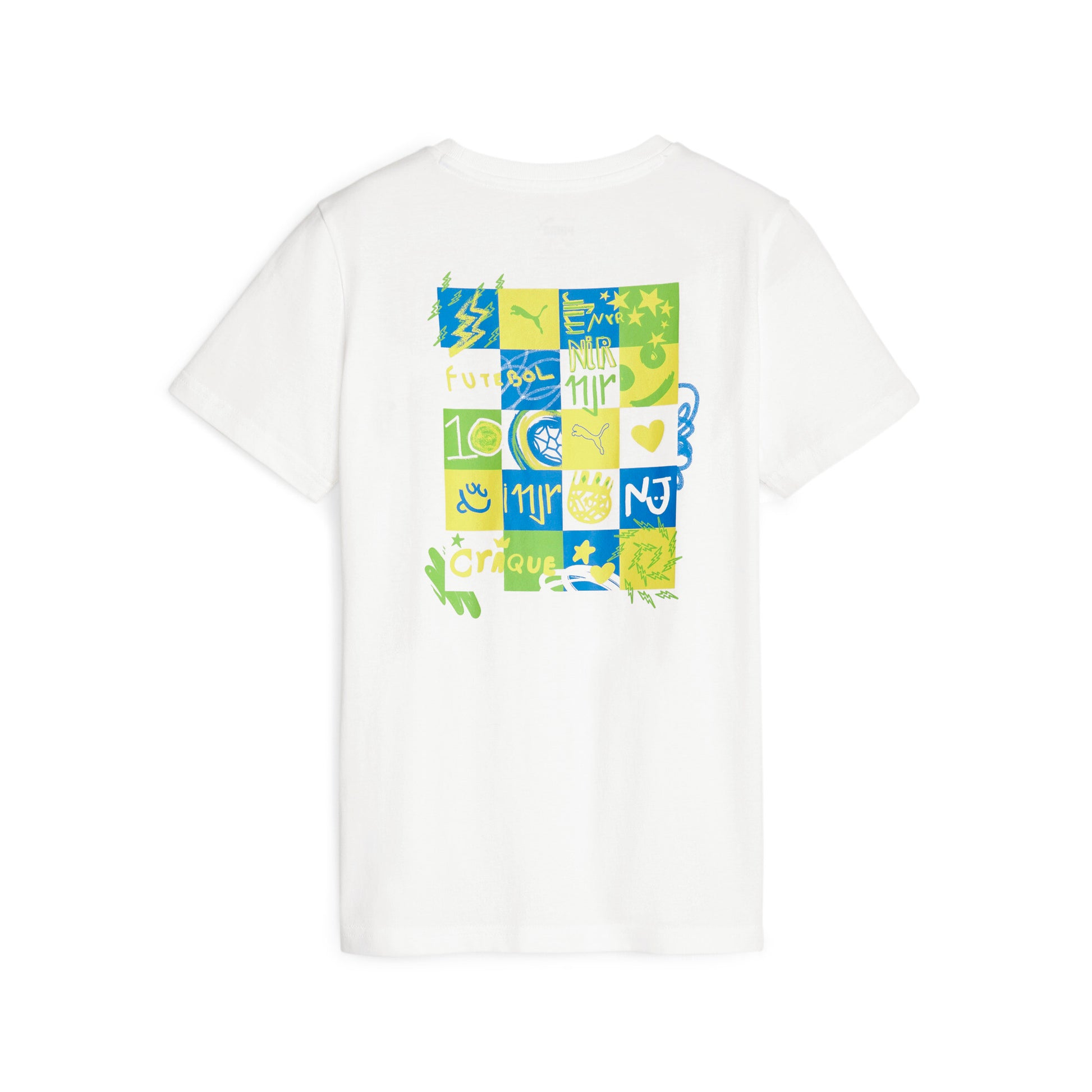 Neymar Jr Instituto T-shirt