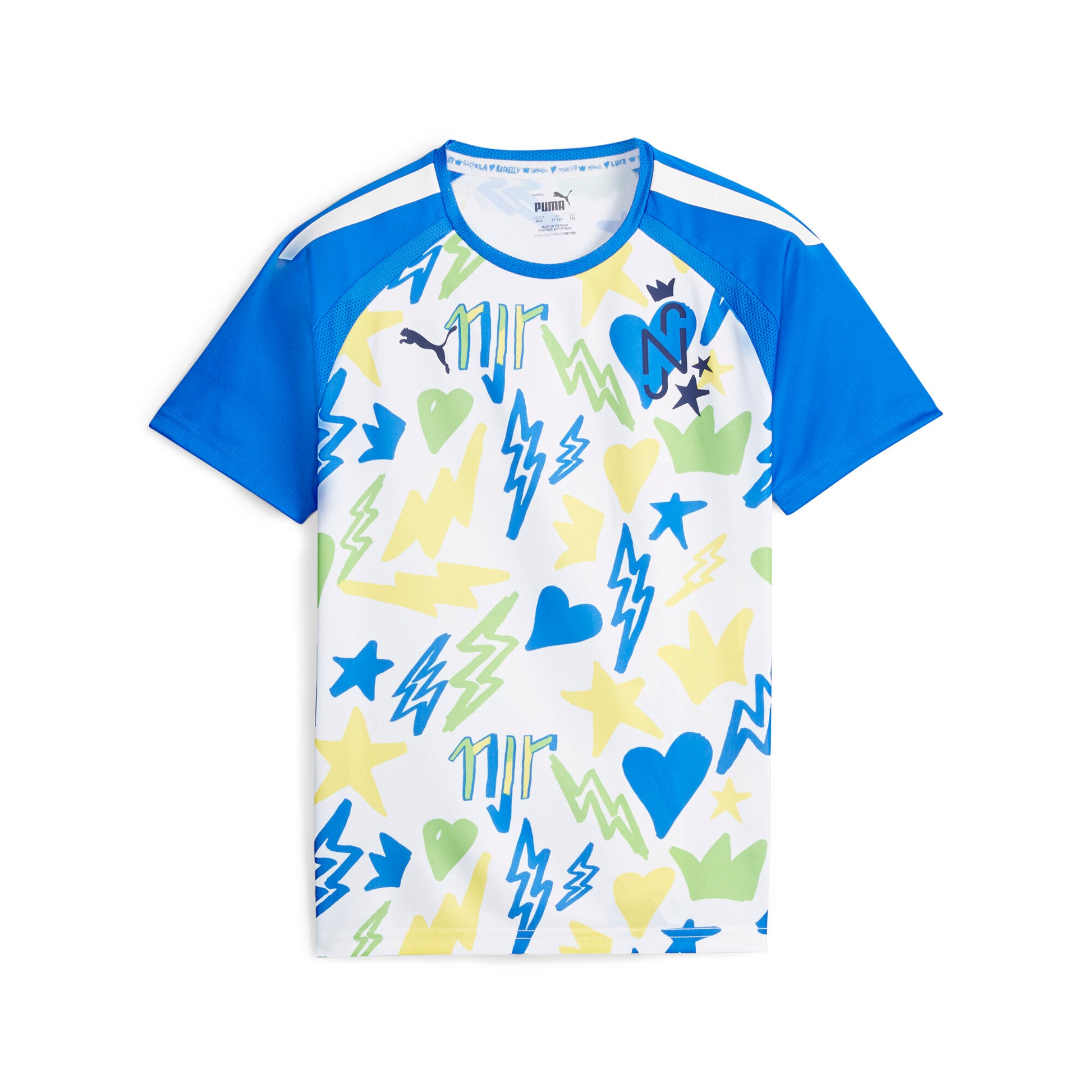 Neymar Jr Instituto T-shirt