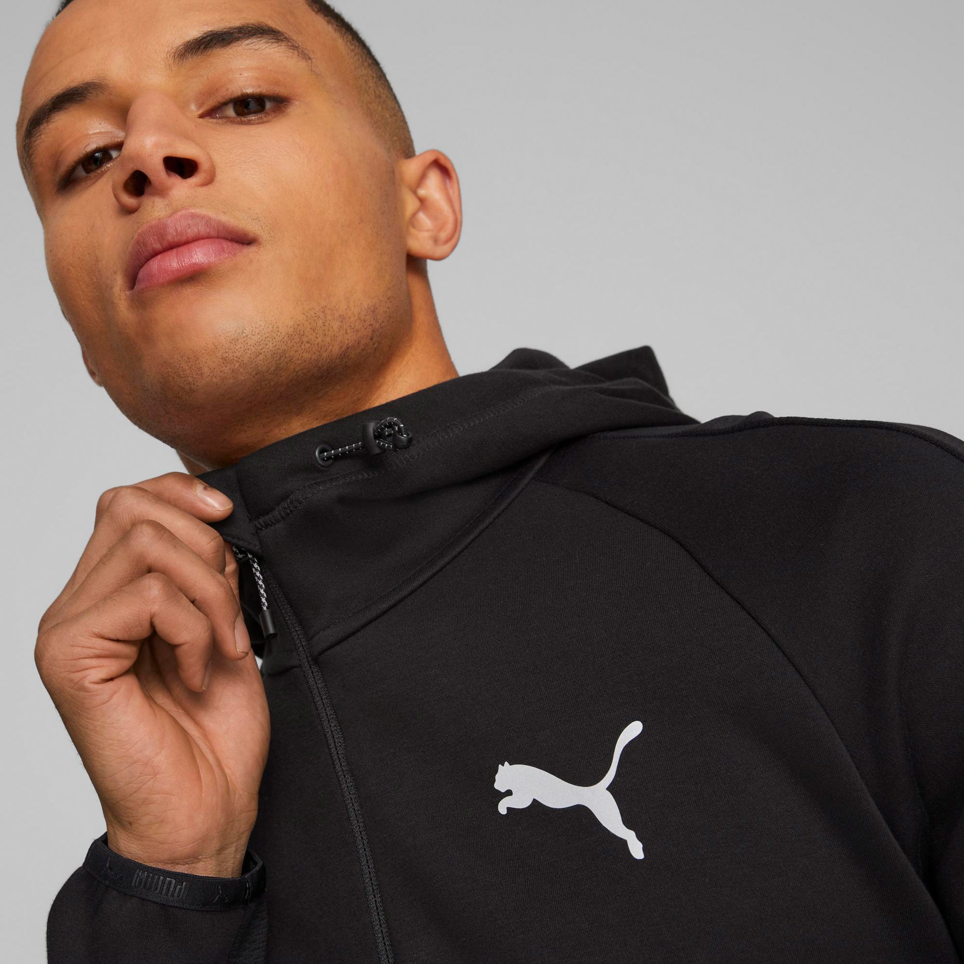 Evostripe Full-Zip hættetrøje