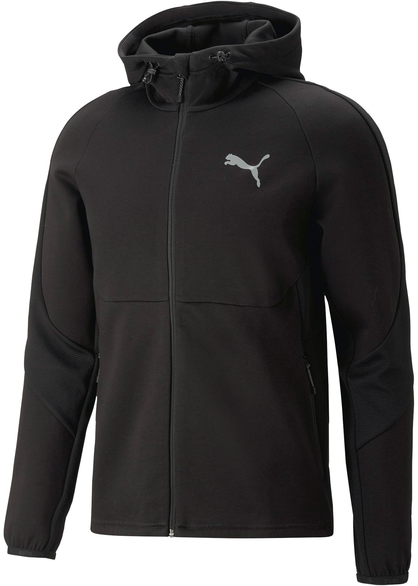 Evostripe Full-Zip hættetrøje