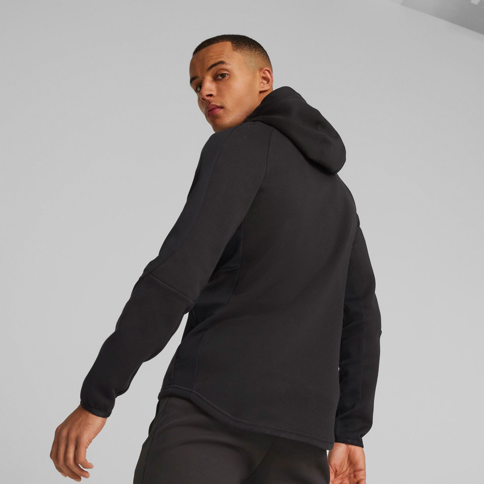 Evostripe Full-Zip hættetrøje