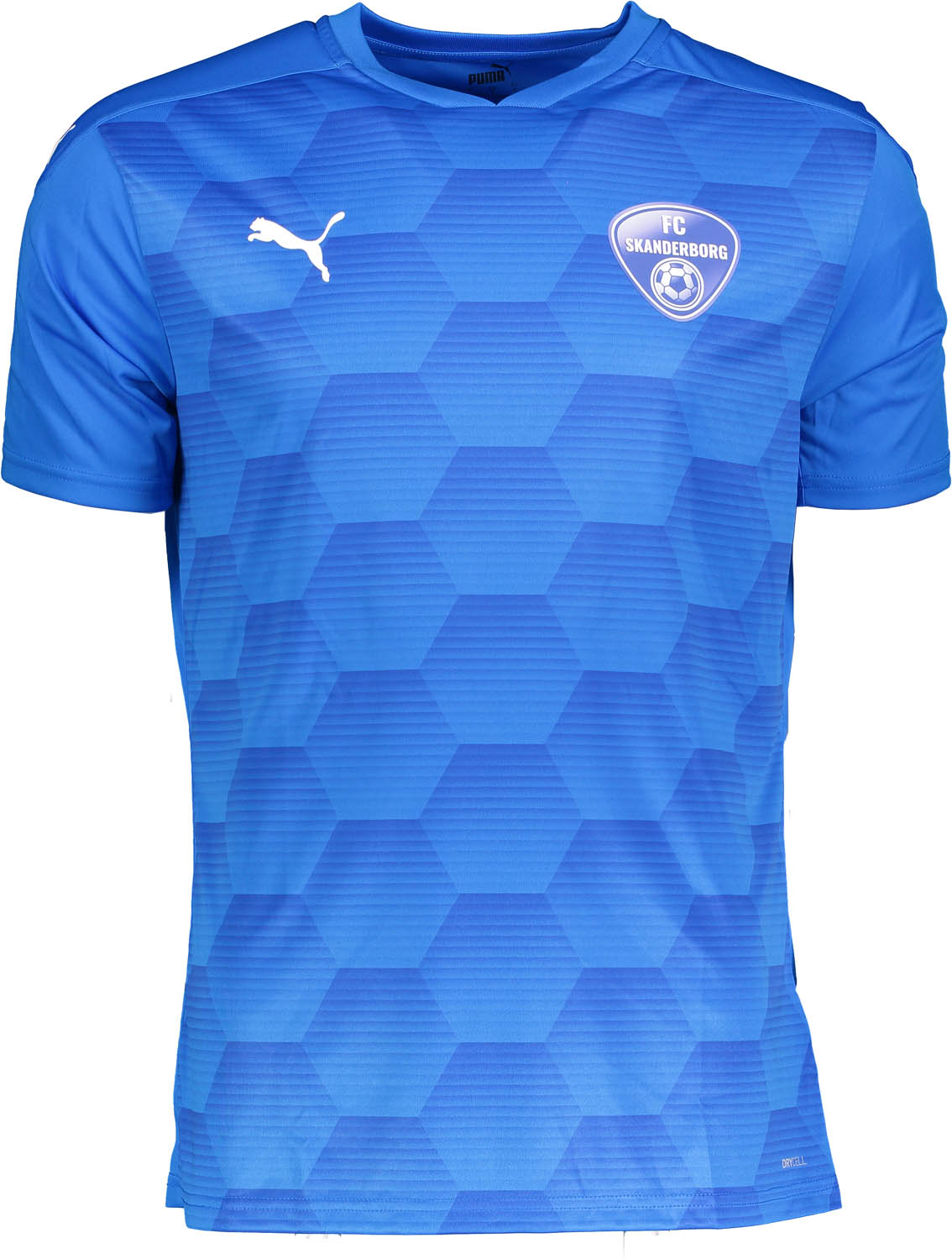FC Skanderborg Fodbold T-shirt