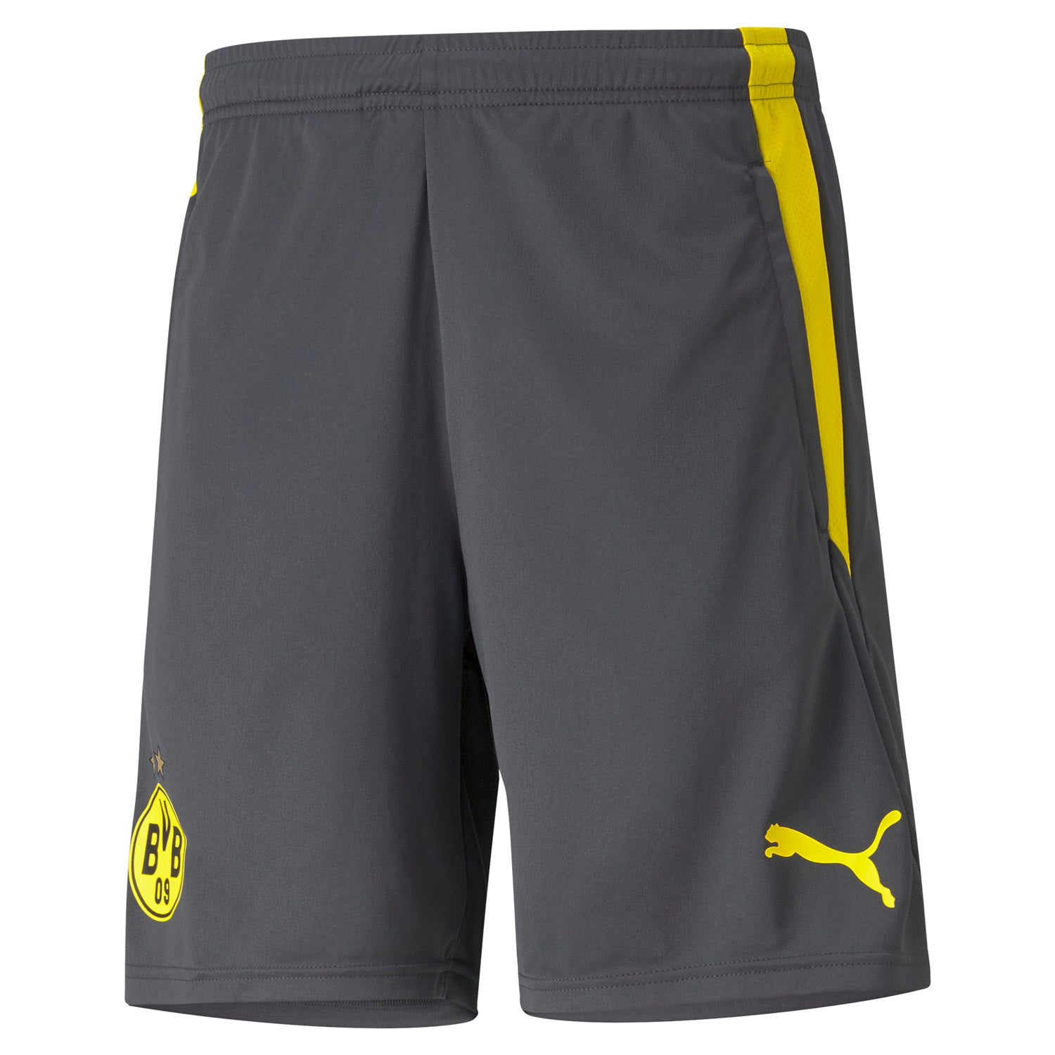 Dortmund træningsshorts