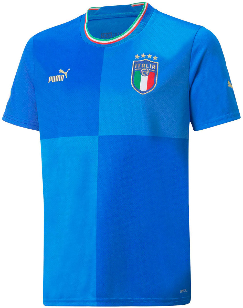 Italien 22/23 hjemmebanetrøje