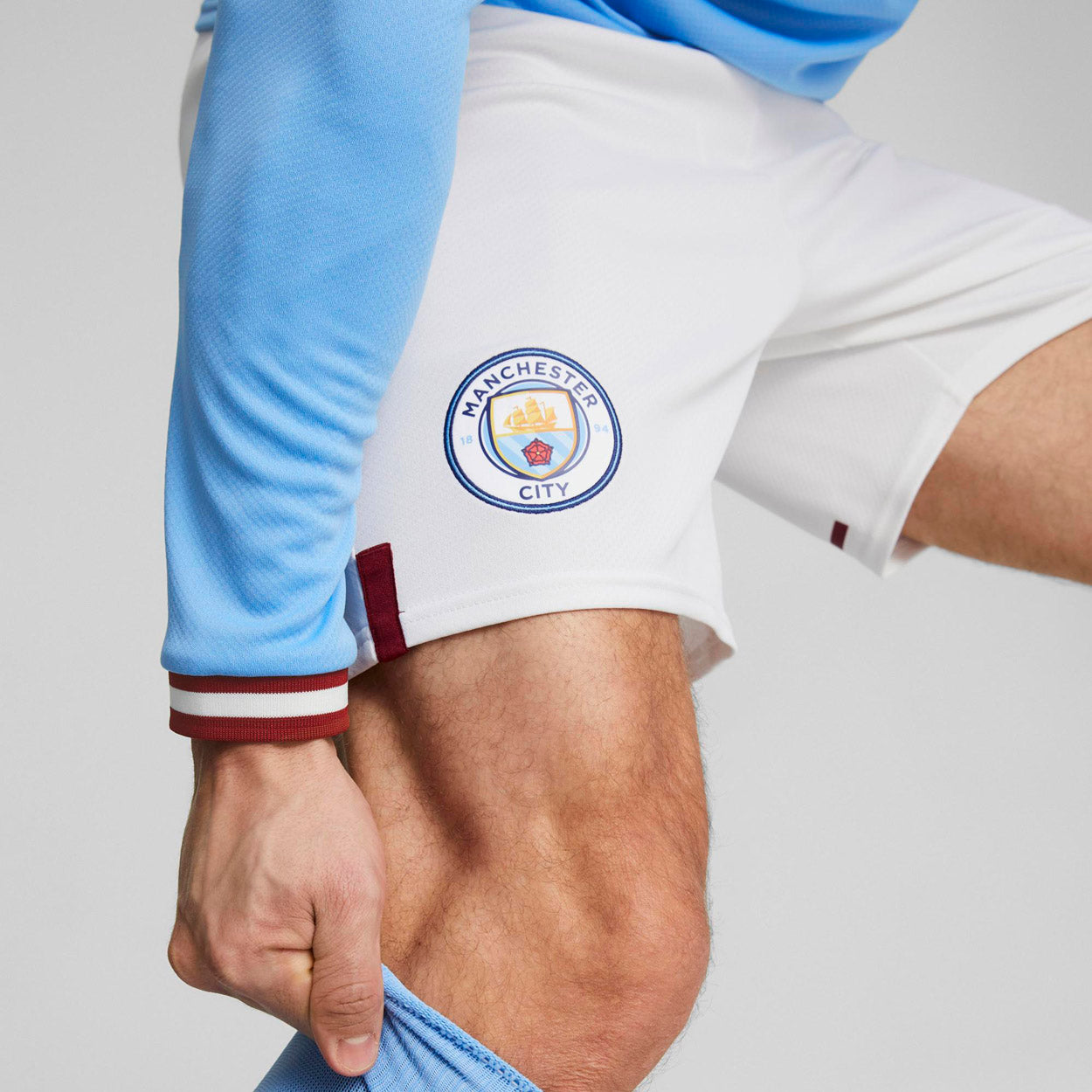 Manchester City 22/23 hjemmebaneshorts