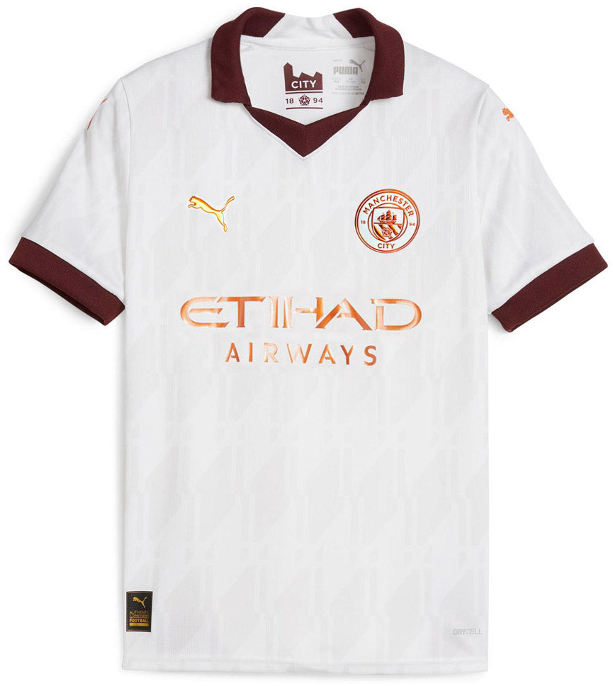 Manchester City 23/24 udebanetrøje