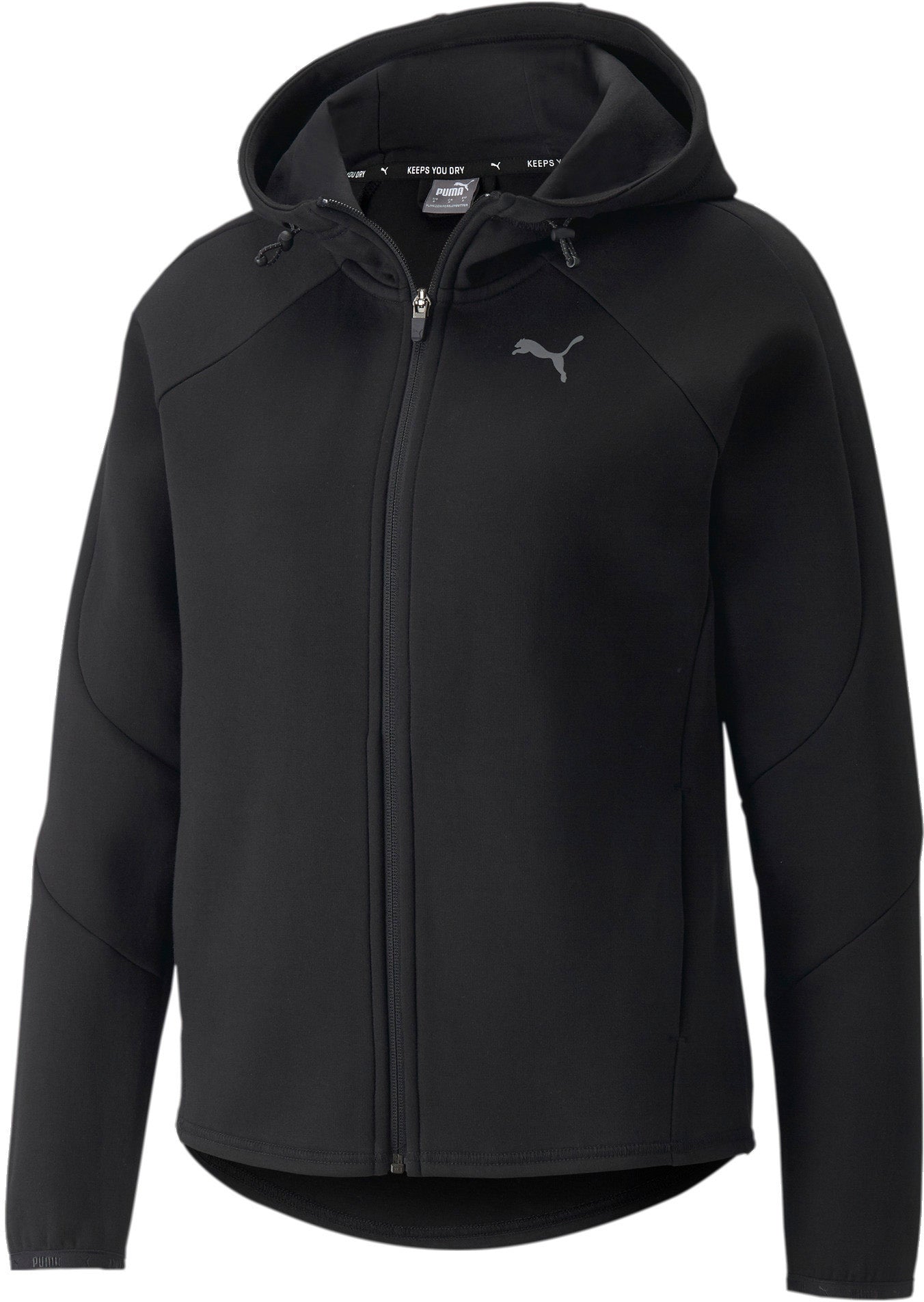 Evostripe Full-Zip hættetrøje