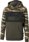 Essentials+ Camo hættetrøje fra Puma